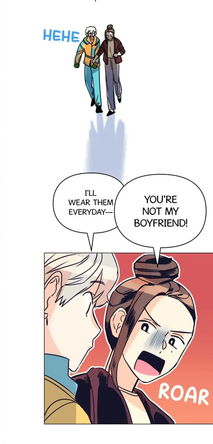 Read A Very Normal Ending chapter 20 image 37 on Lezhin