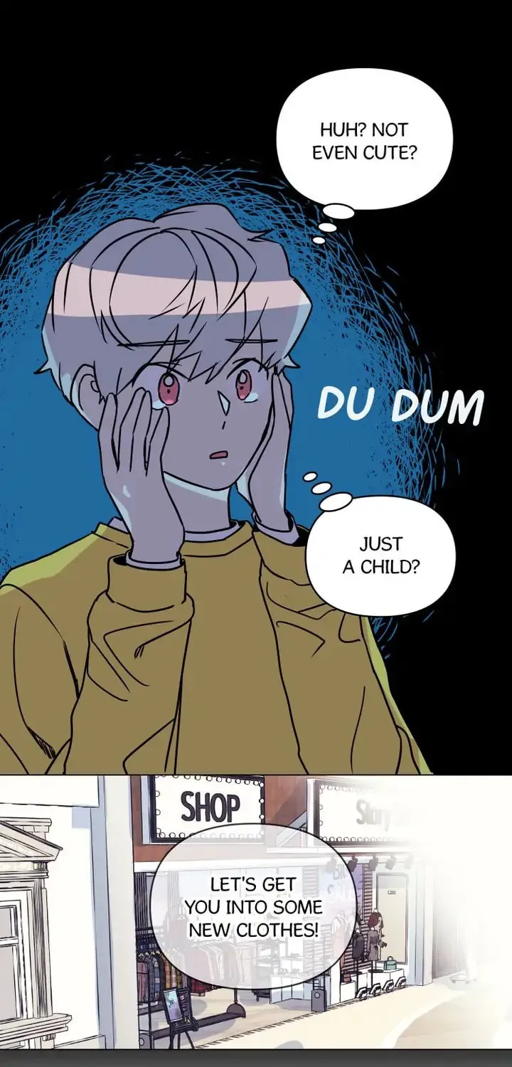 Read A Very Normal Ending chapter 20 image 4 on Lezhin