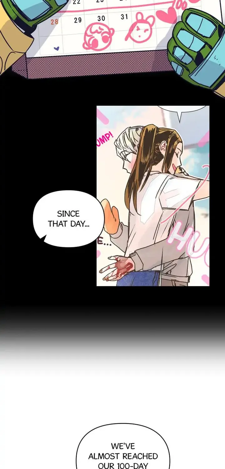 Read A Very Normal Ending chapter 20 image 41 on Lezhin