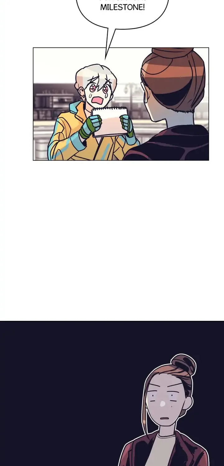 Read A Very Normal Ending chapter 20 image 42 on Lezhin