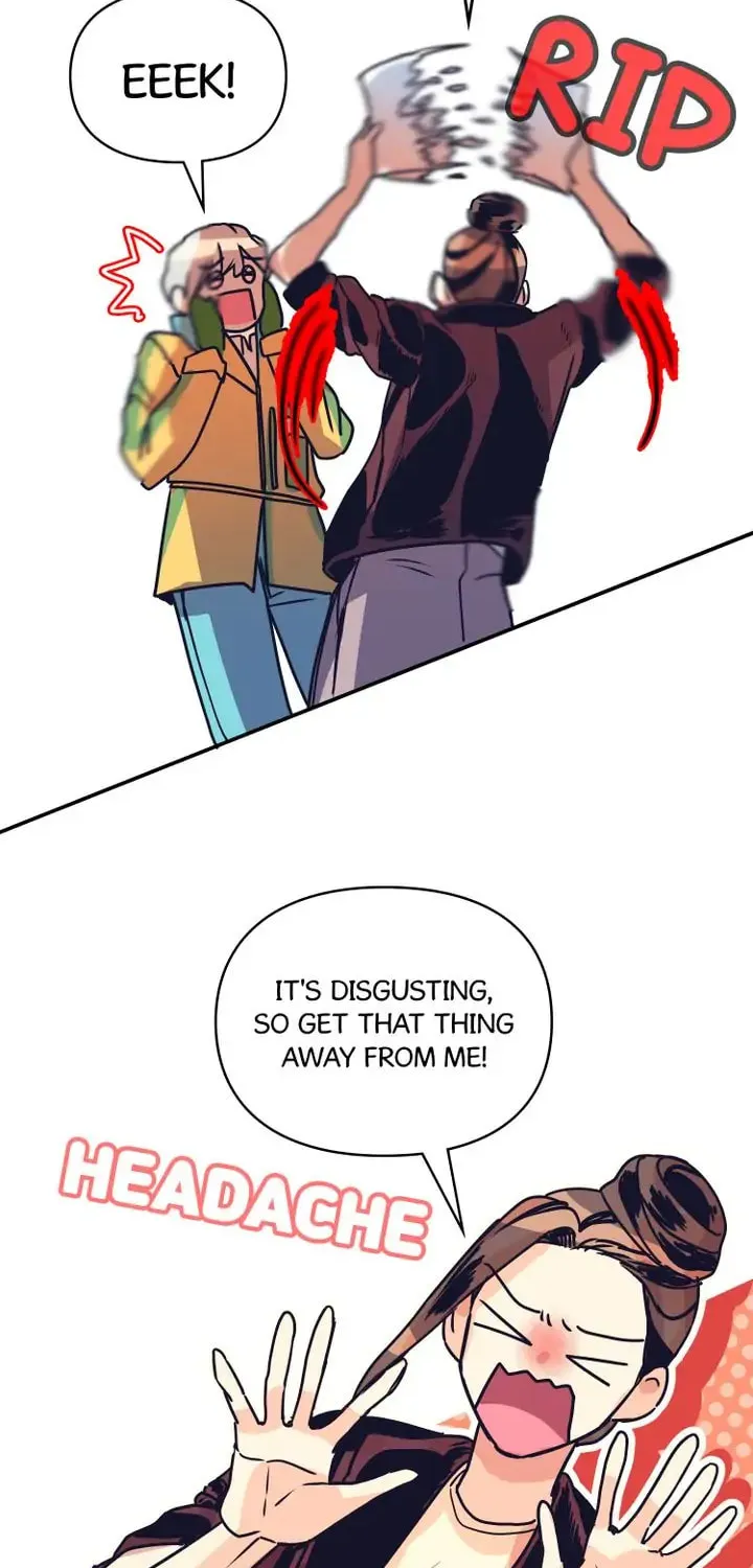 Read A Very Normal Ending chapter 20 image 45 on Lezhin