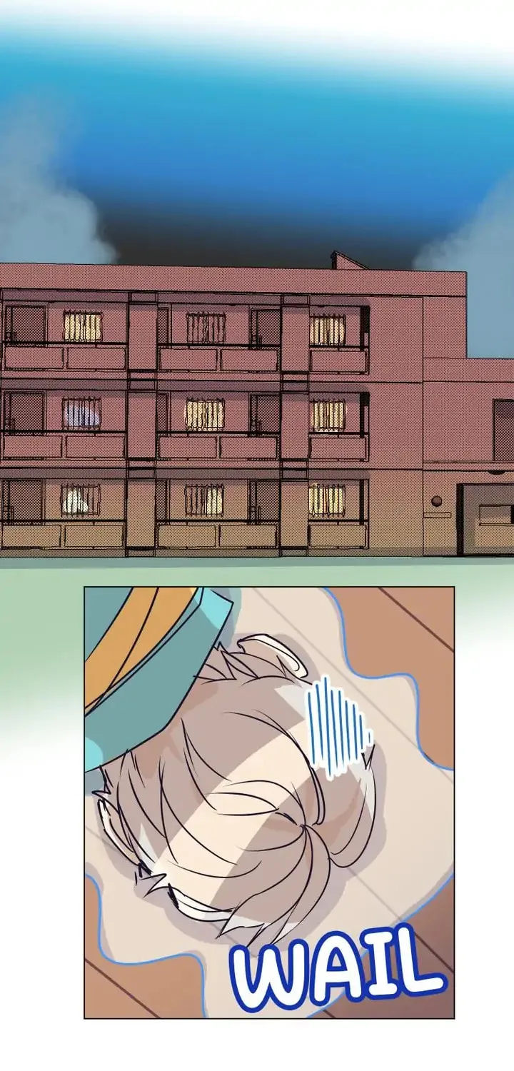 Read A Very Normal Ending chapter 20 image 48 on Lezhin