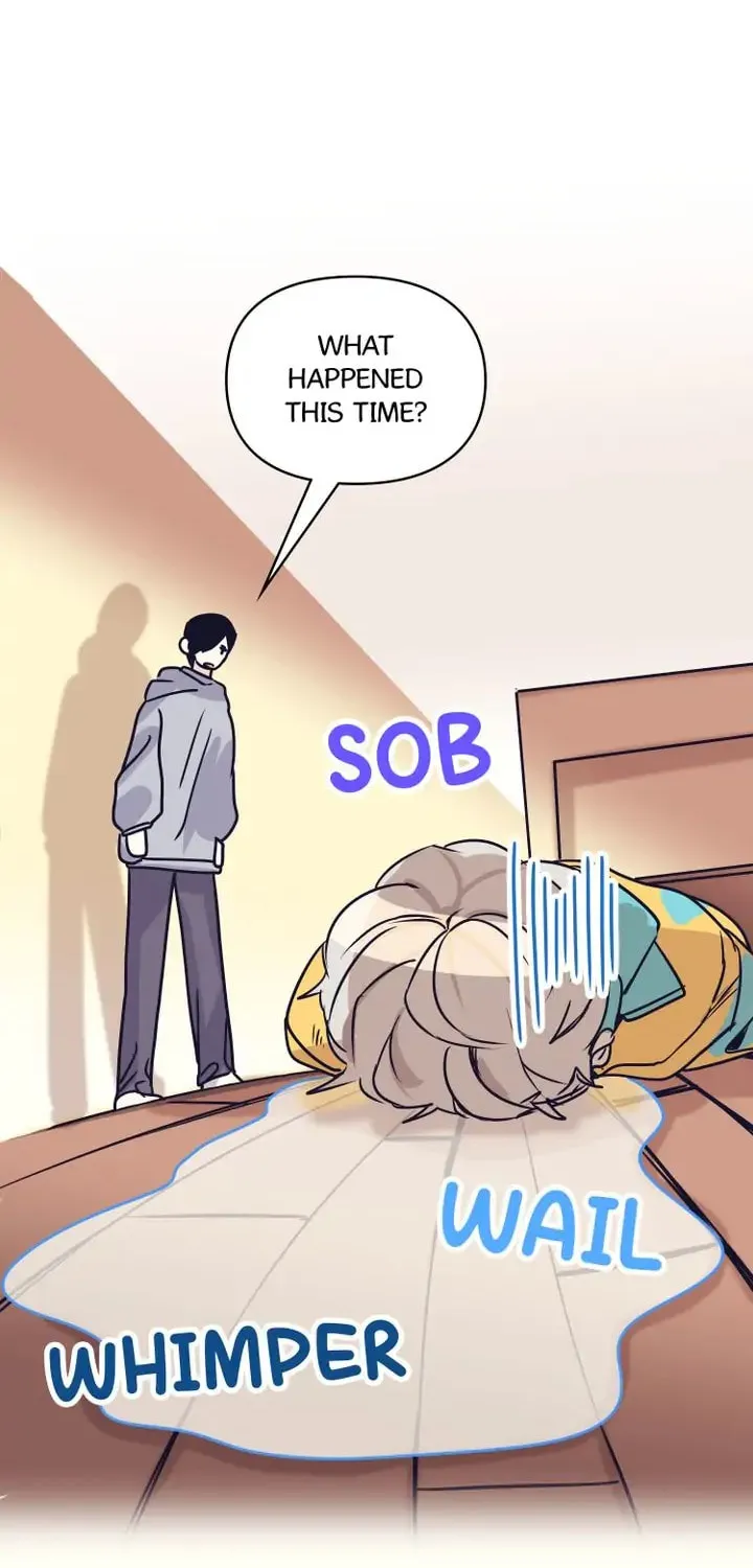 Read A Very Normal Ending chapter 20 image 49 on Lezhin