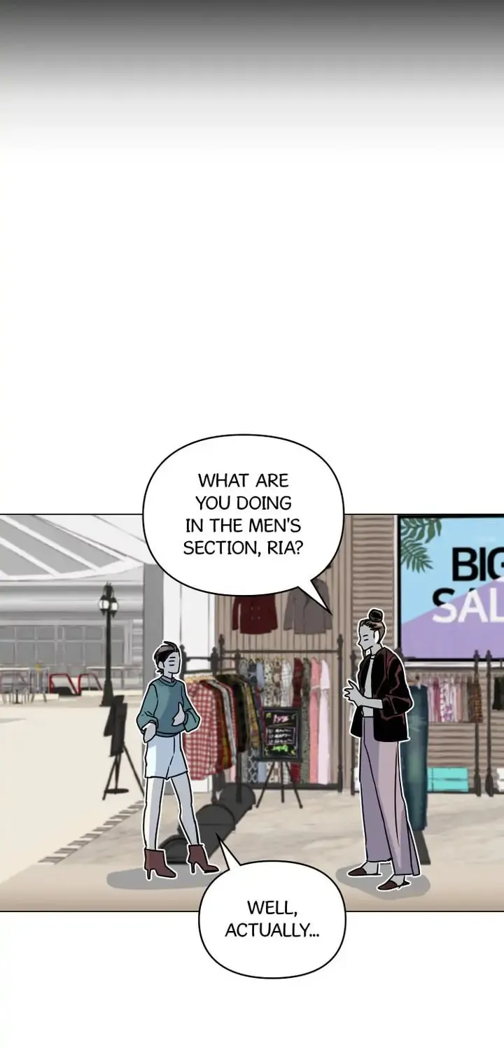 Read A Very Normal Ending chapter 20 image 5 on Lezhin