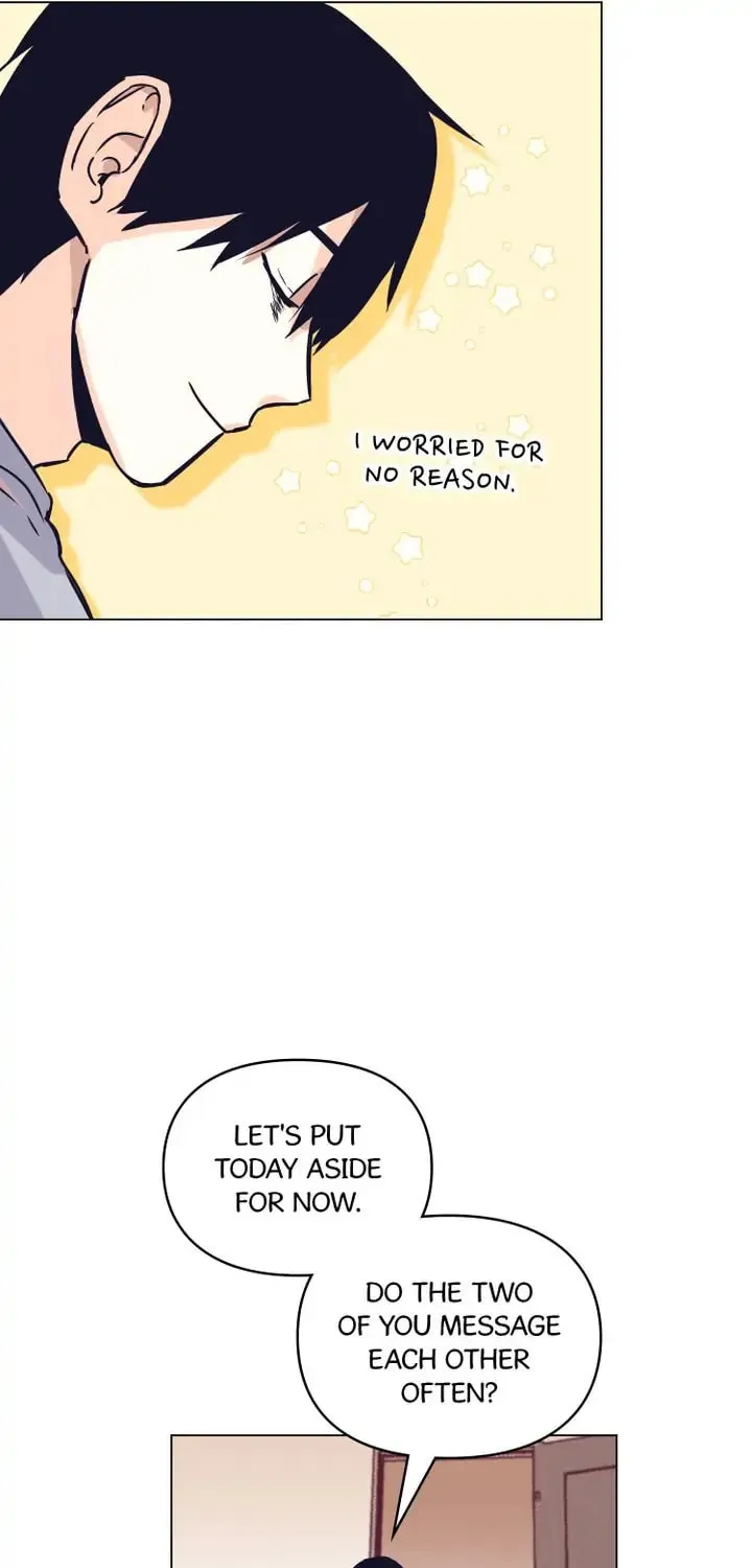 Read A Very Normal Ending chapter 20 image 52 on Lezhin