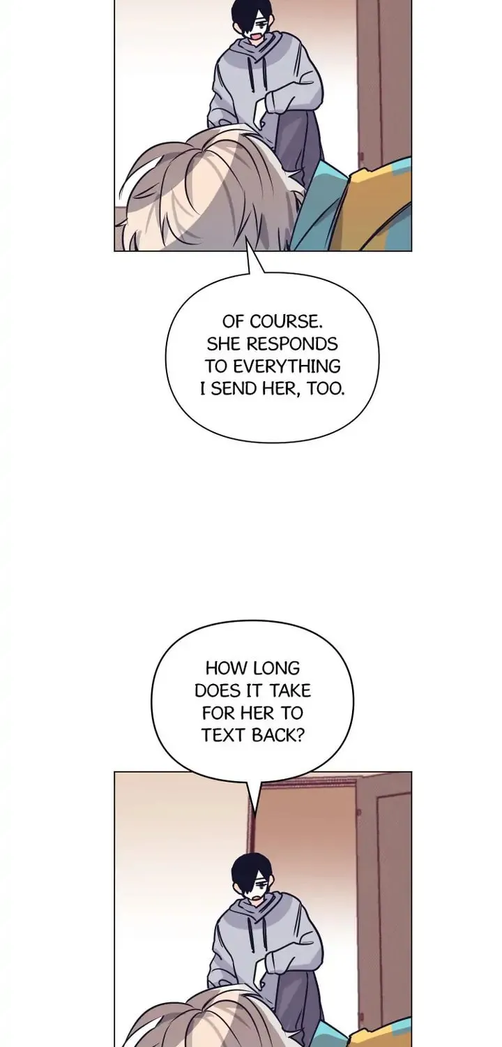 Read A Very Normal Ending chapter 20 image 53 on Lezhin
