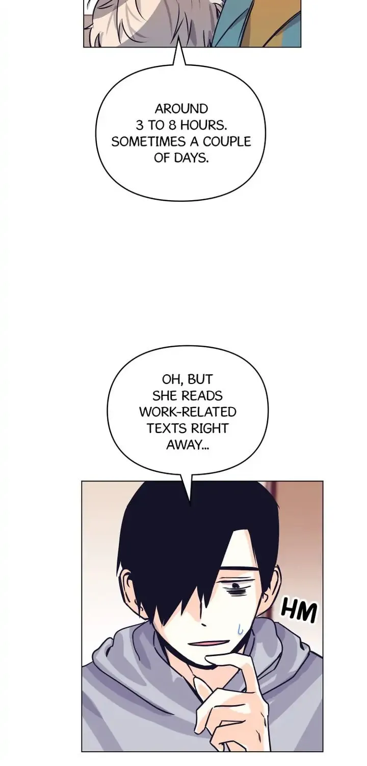 Read A Very Normal Ending chapter 20 image 54 on Lezhin