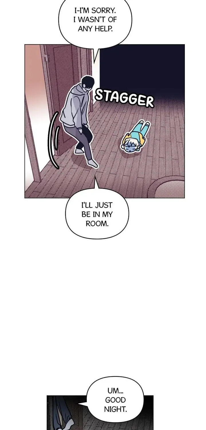 Read A Very Normal Ending chapter 20 image 57 on Lezhin