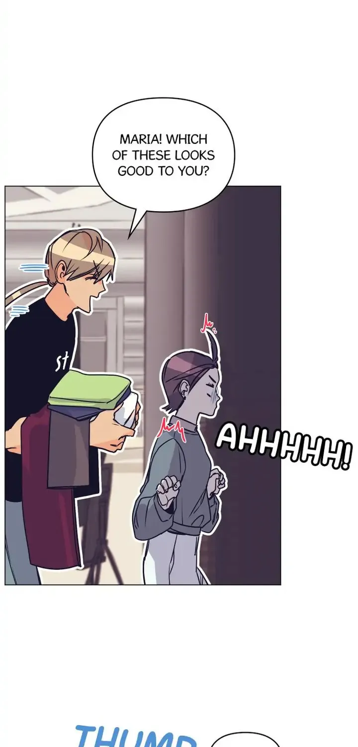 Read A Very Normal Ending chapter 20 image 6 on Lezhin