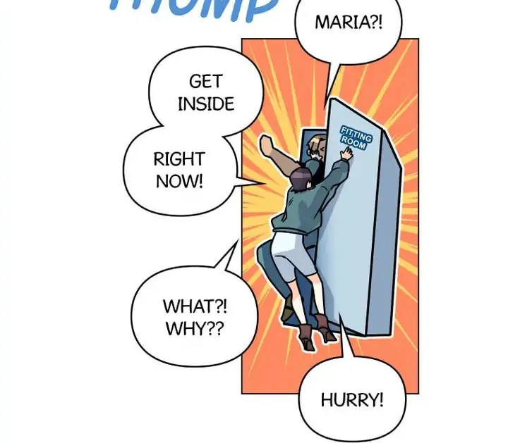 Read A Very Normal Ending chapter 20 image 7 on Lezhin