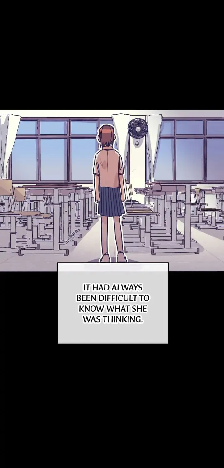 Read A Very Normal Ending chapter 21 image 1 on Lezhin