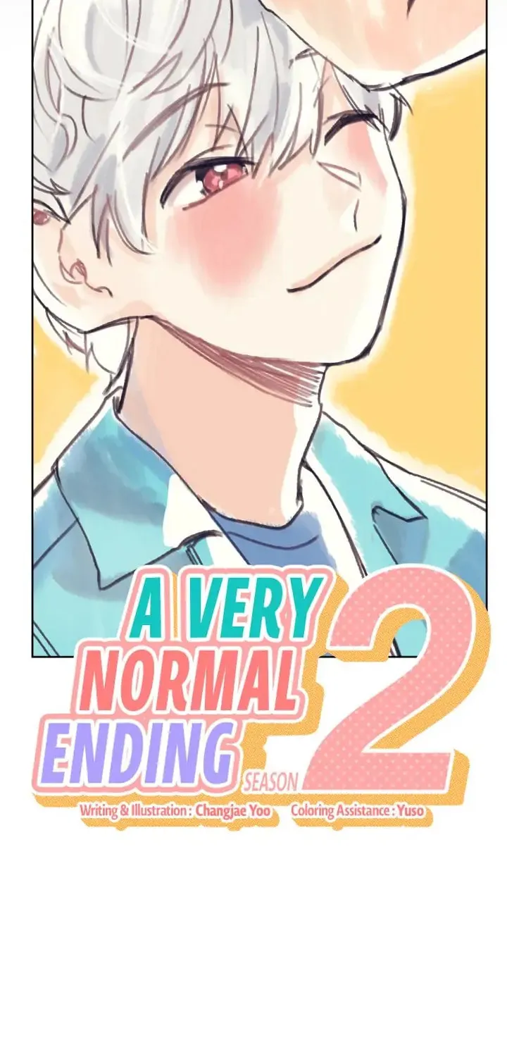 Read A Very Normal Ending chapter 21 image 10 on Lezhin