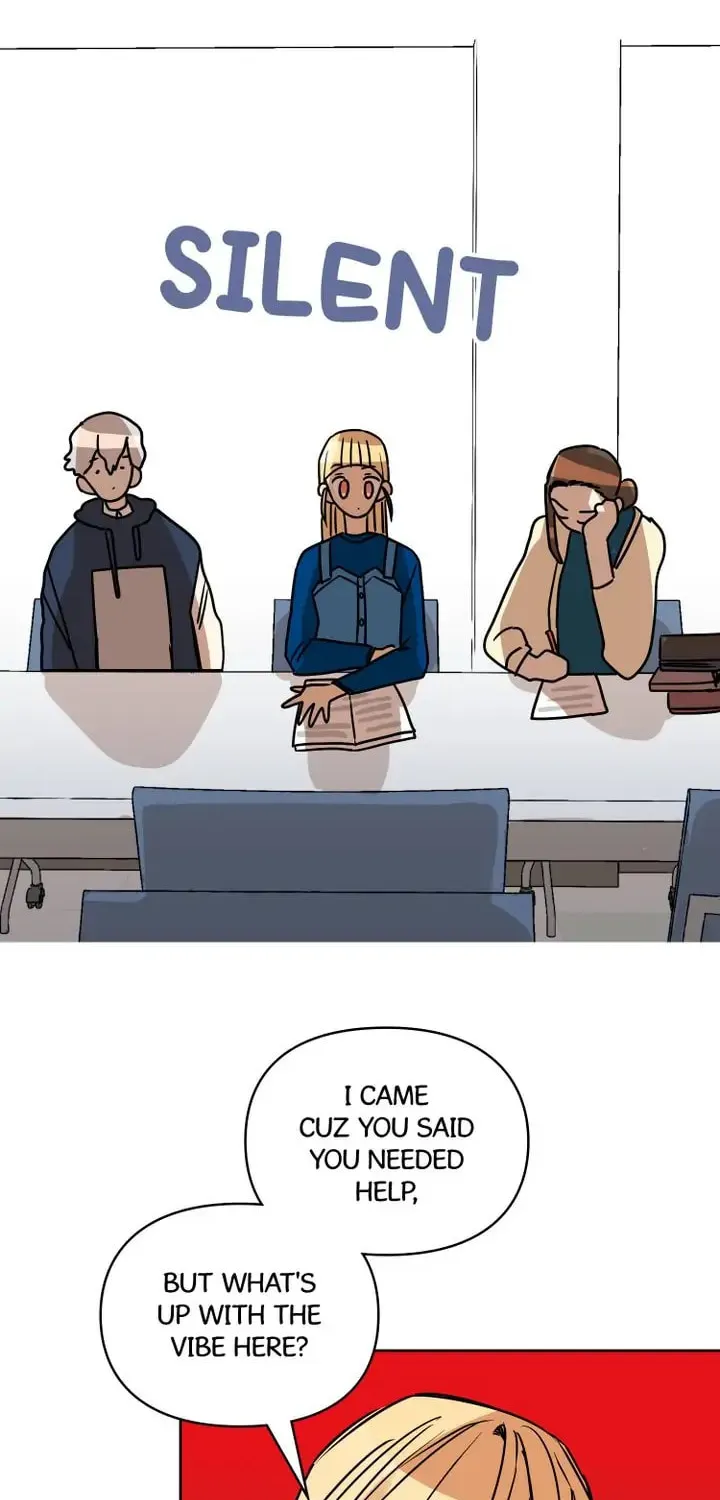 Read A Very Normal Ending chapter 21 image 13 on Lezhin