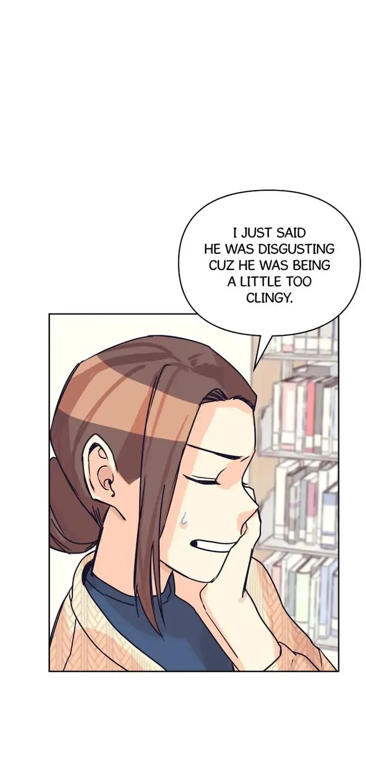 Read A Very Normal Ending chapter 21 image 16 on Lezhin