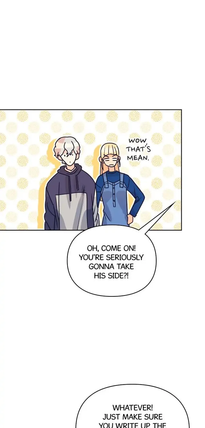 Read A Very Normal Ending chapter 21 image 17 on Lezhin