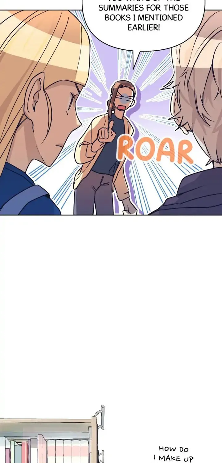Read A Very Normal Ending chapter 21 image 18 on Lezhin