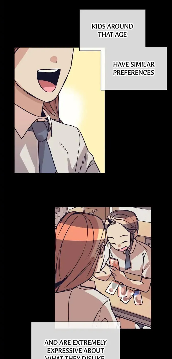 Read A Very Normal Ending chapter 21 image 2 on Lezhin