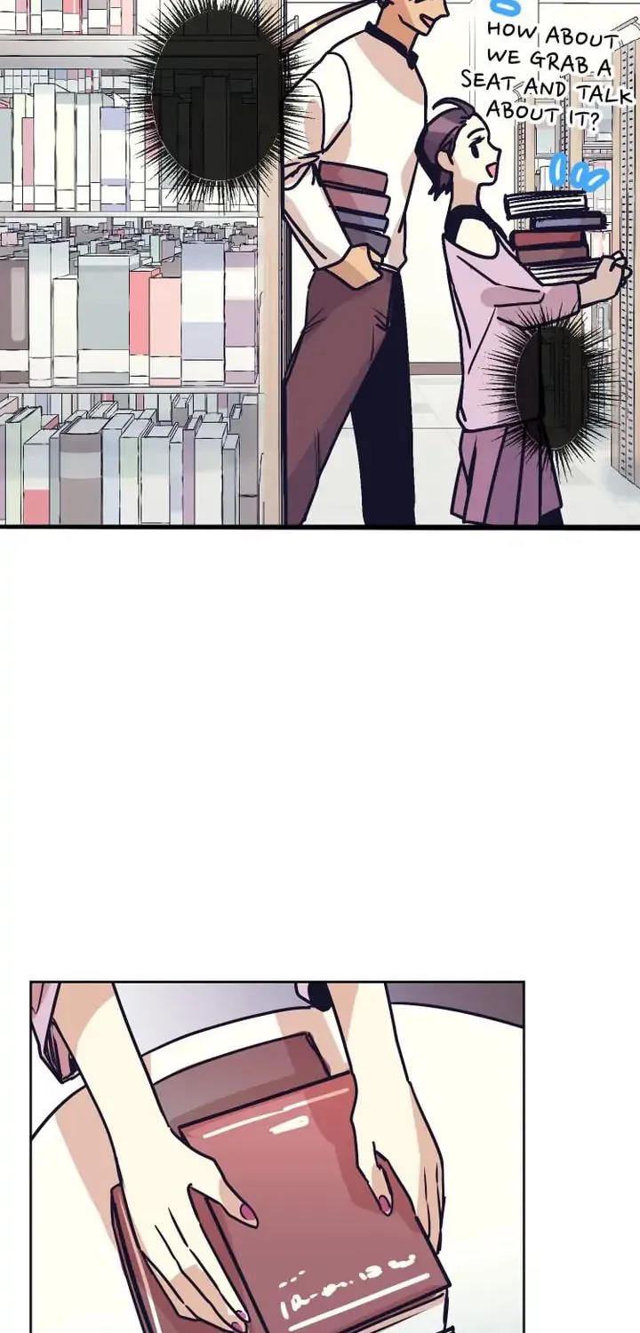 Read A Very Normal Ending chapter 21 image 21 on Lezhin