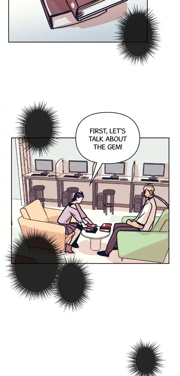 Read A Very Normal Ending chapter 21 image 22 on Lezhin