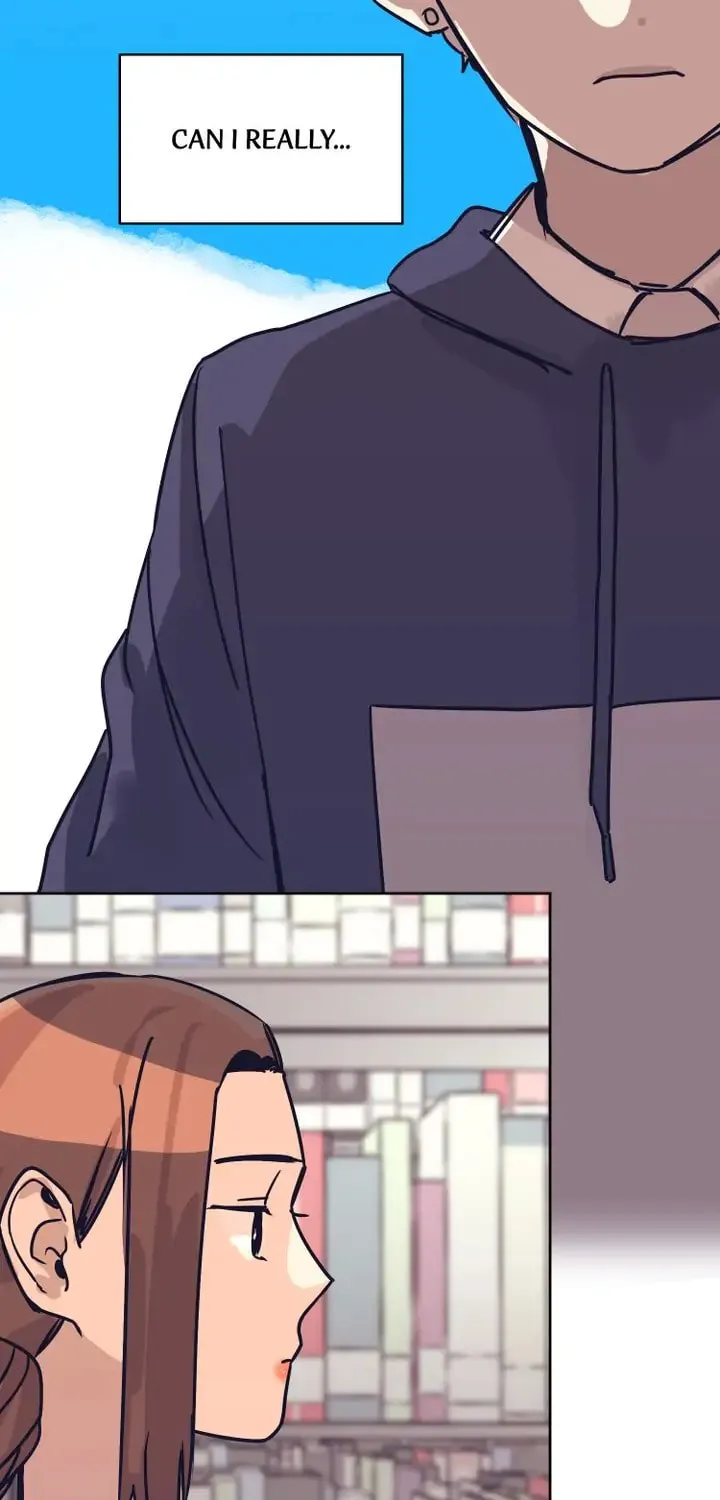 Read A Very Normal Ending chapter 21 image 42 on Lezhin