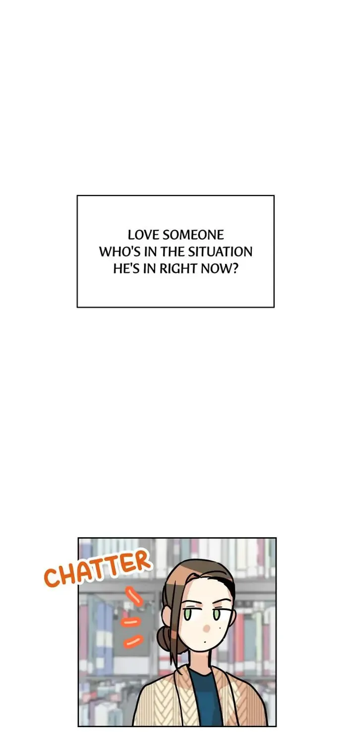 Read A Very Normal Ending chapter 21 image 44 on Lezhin