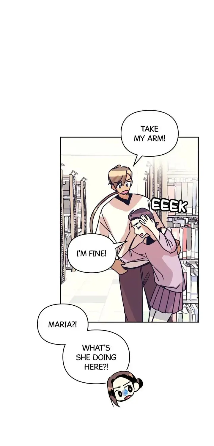 Read A Very Normal Ending chapter 21 image 45 on Lezhin