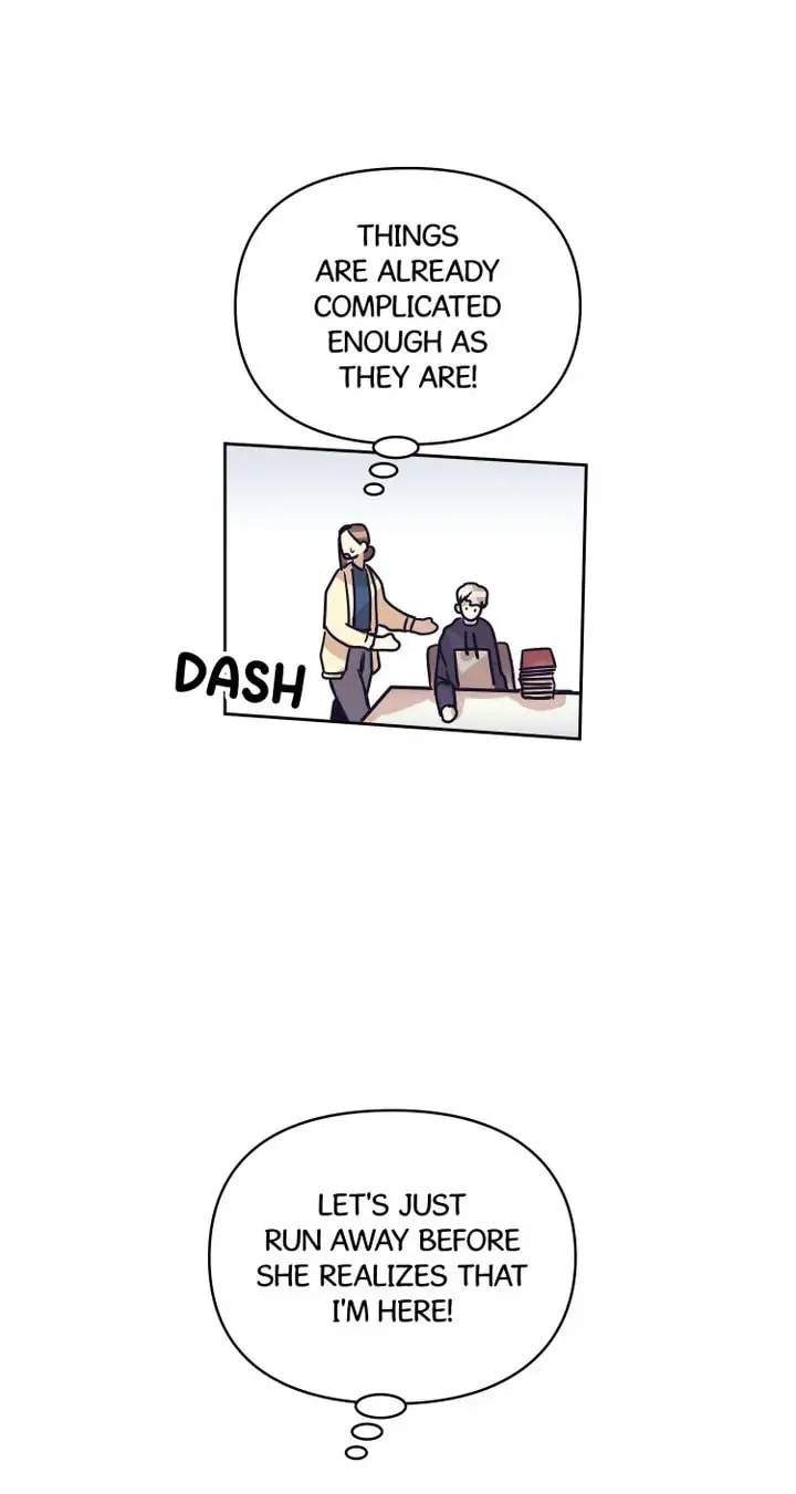 Read A Very Normal Ending chapter 21 image 46 on Lezhin