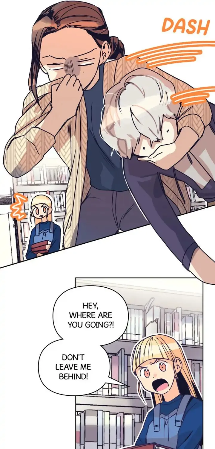 Read A Very Normal Ending chapter 21 image 47 on Lezhin