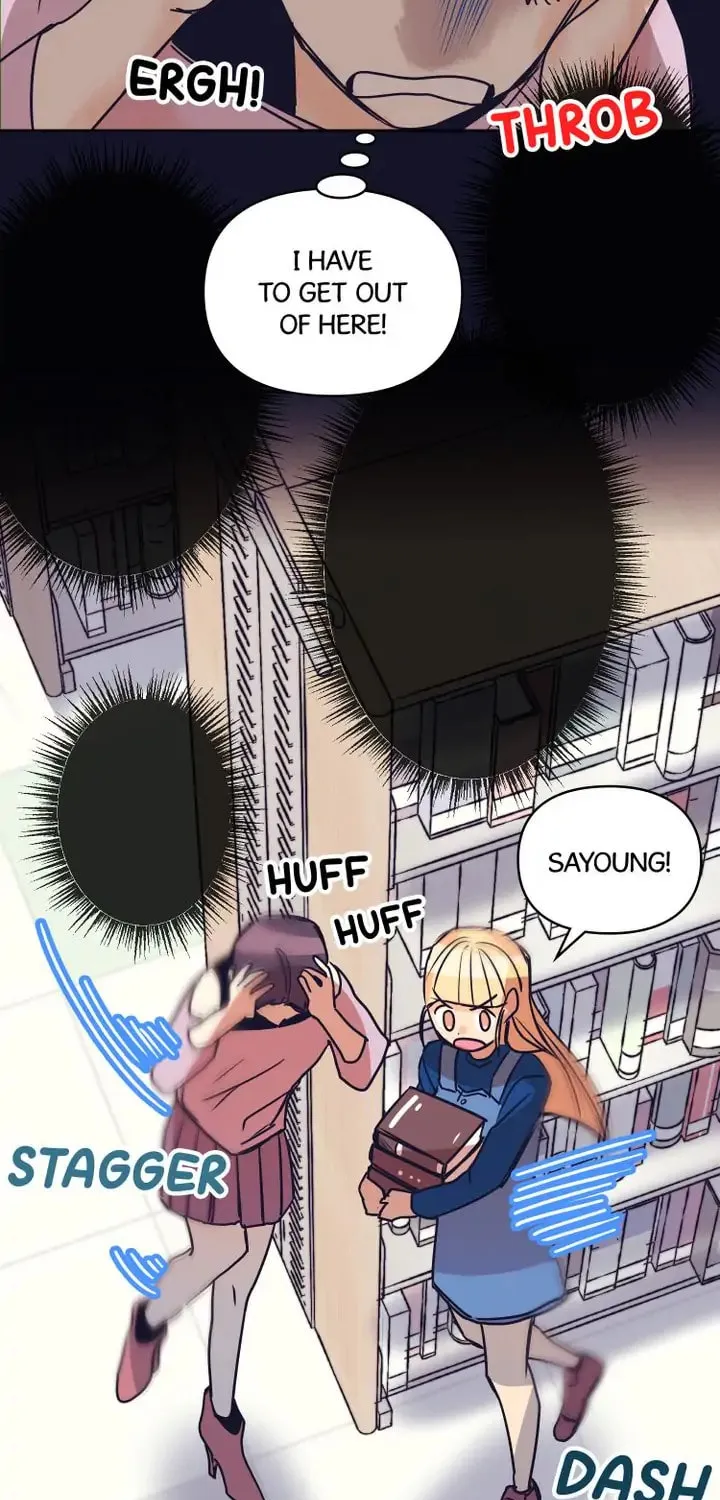 Read A Very Normal Ending chapter 21 image 49 on Lezhin