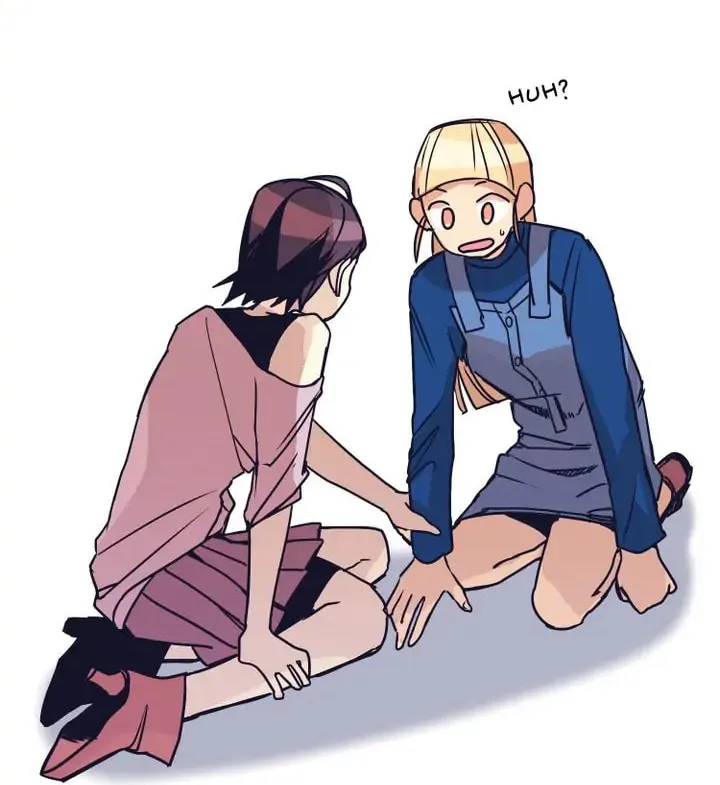 Read A Very Normal Ending chapter 21 image 54 on Lezhin