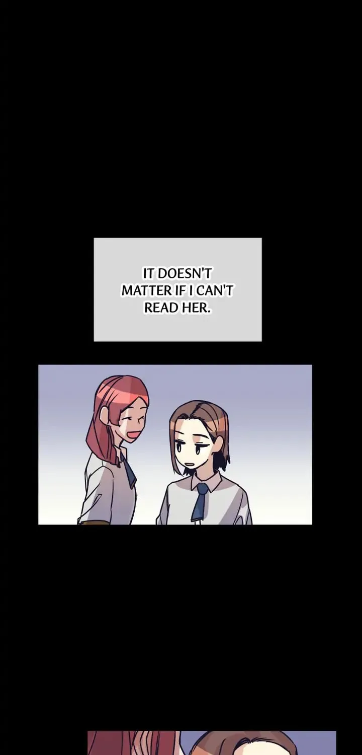 Read A Very Normal Ending chapter 21 image 6 on Lezhin