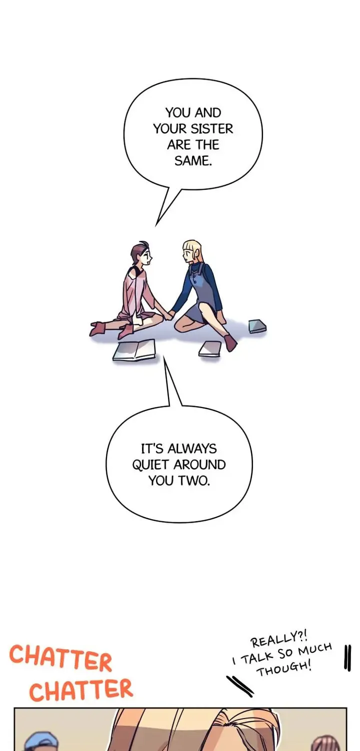 Read A Very Normal Ending chapter 21 image 61 on Lezhin