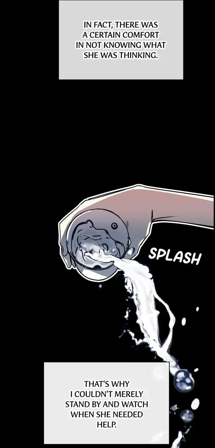 Read A Very Normal Ending chapter 21 image 8 on Lezhin