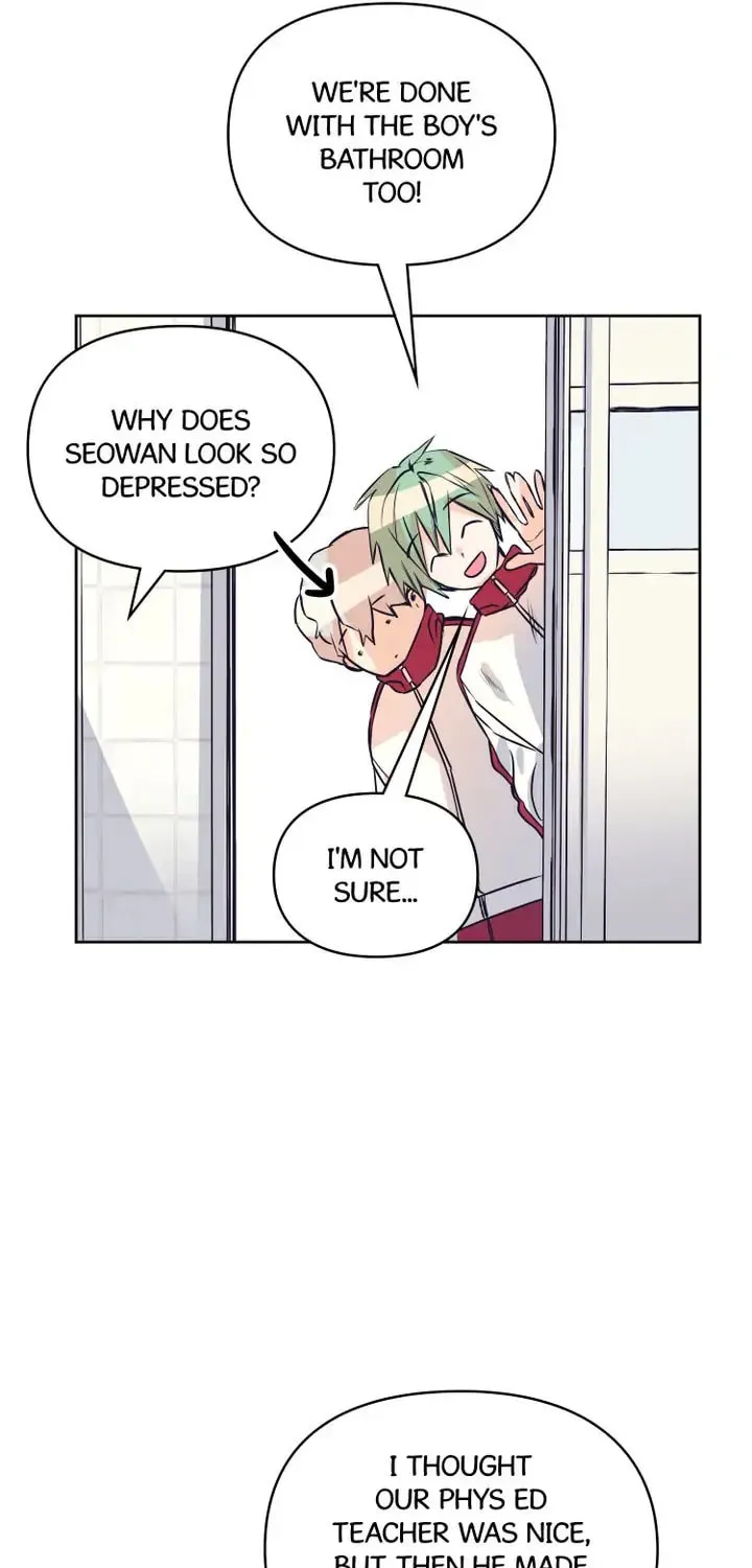 Read A Very Normal Ending chapter 22 image 16 on Lezhin