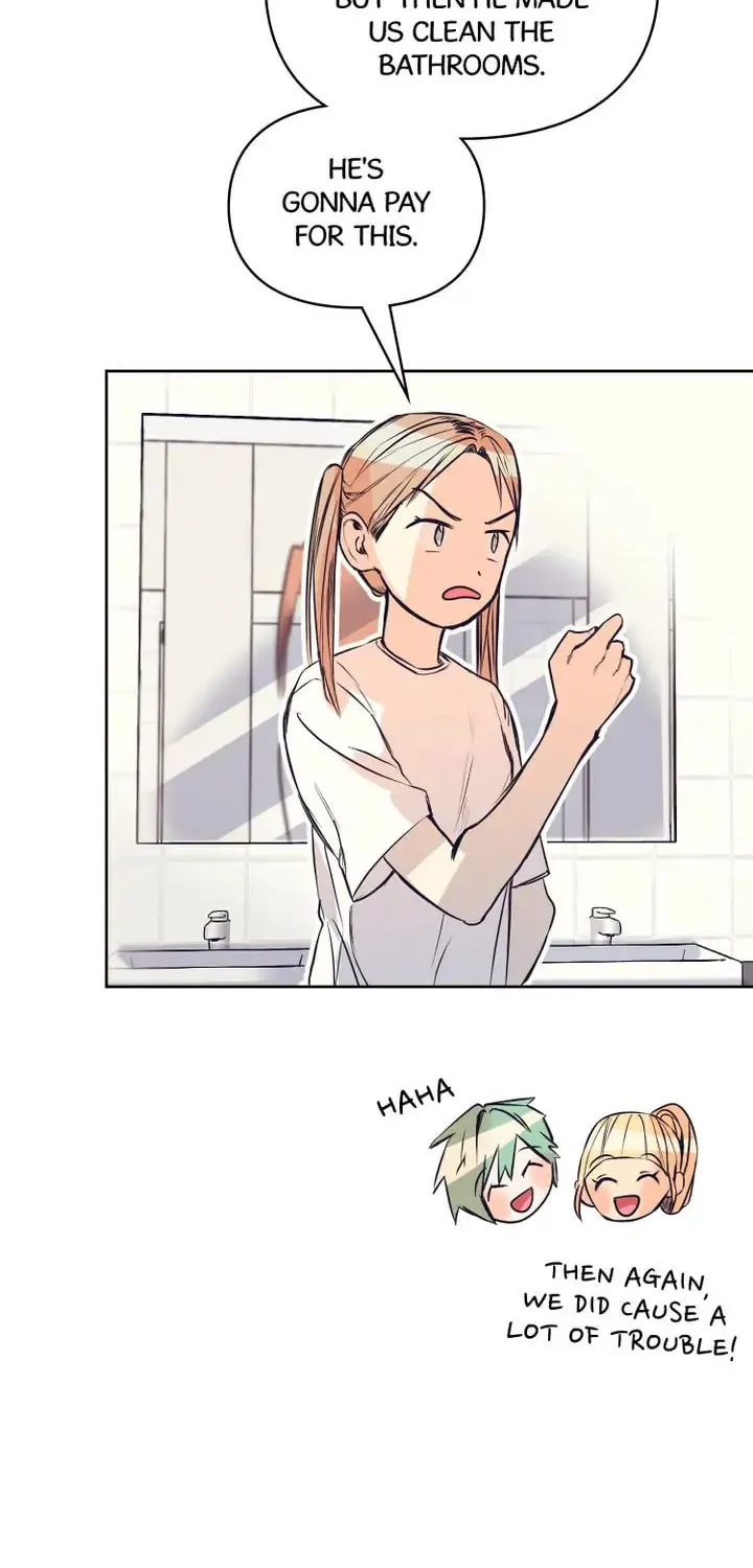 Read A Very Normal Ending chapter 22 image 17 on Lezhin