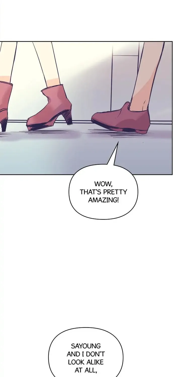 Read A Very Normal Ending chapter 22 image 2 on Lezhin