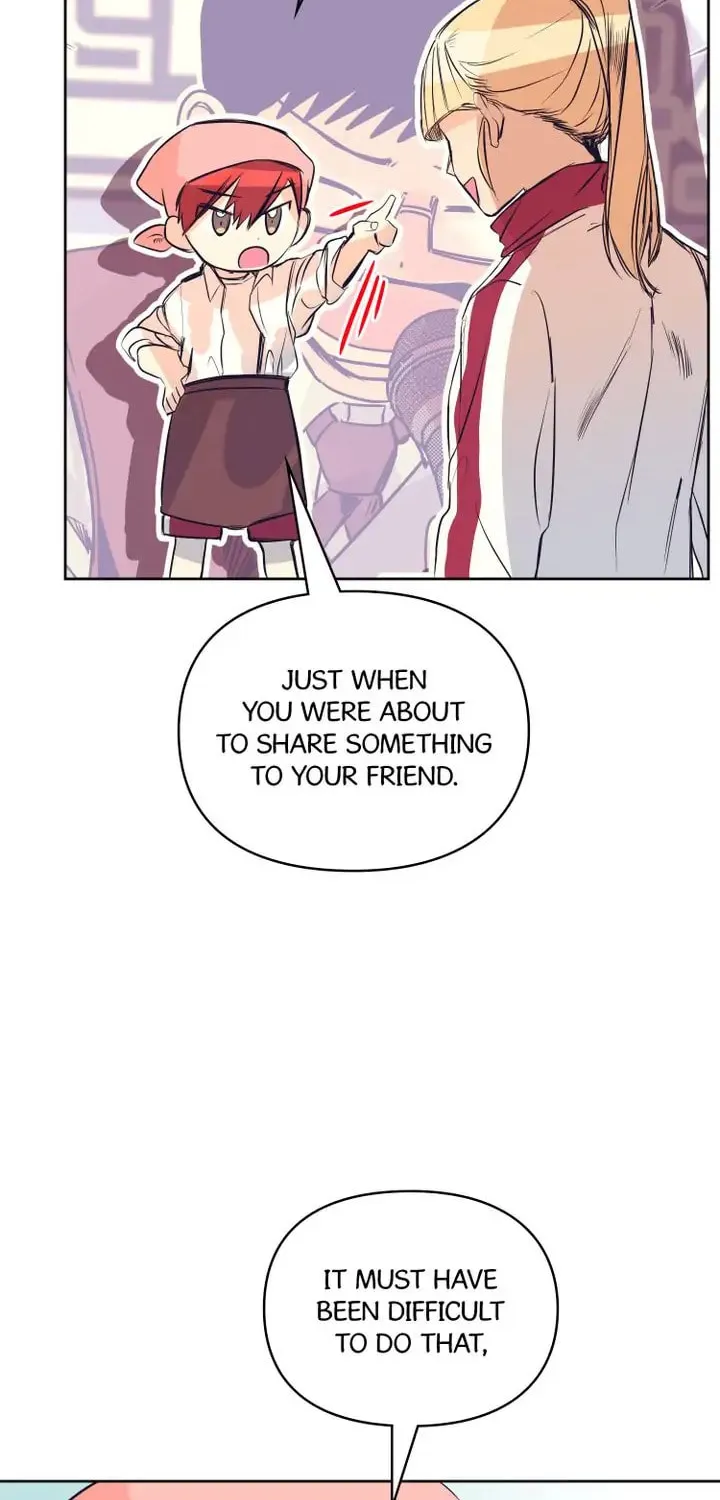 Read A Very Normal Ending chapter 22 image 25 on Lezhin