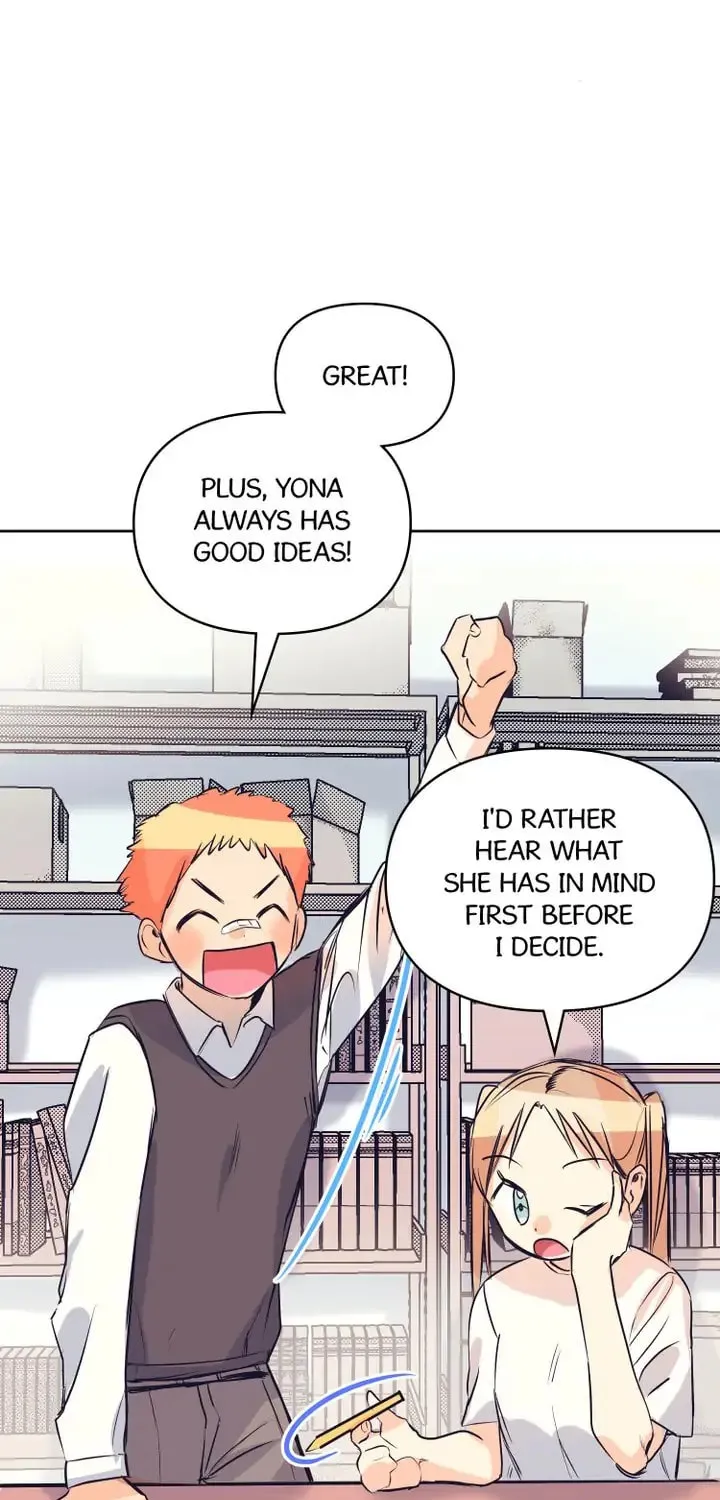 Read A Very Normal Ending chapter 22 image 28 on Lezhin