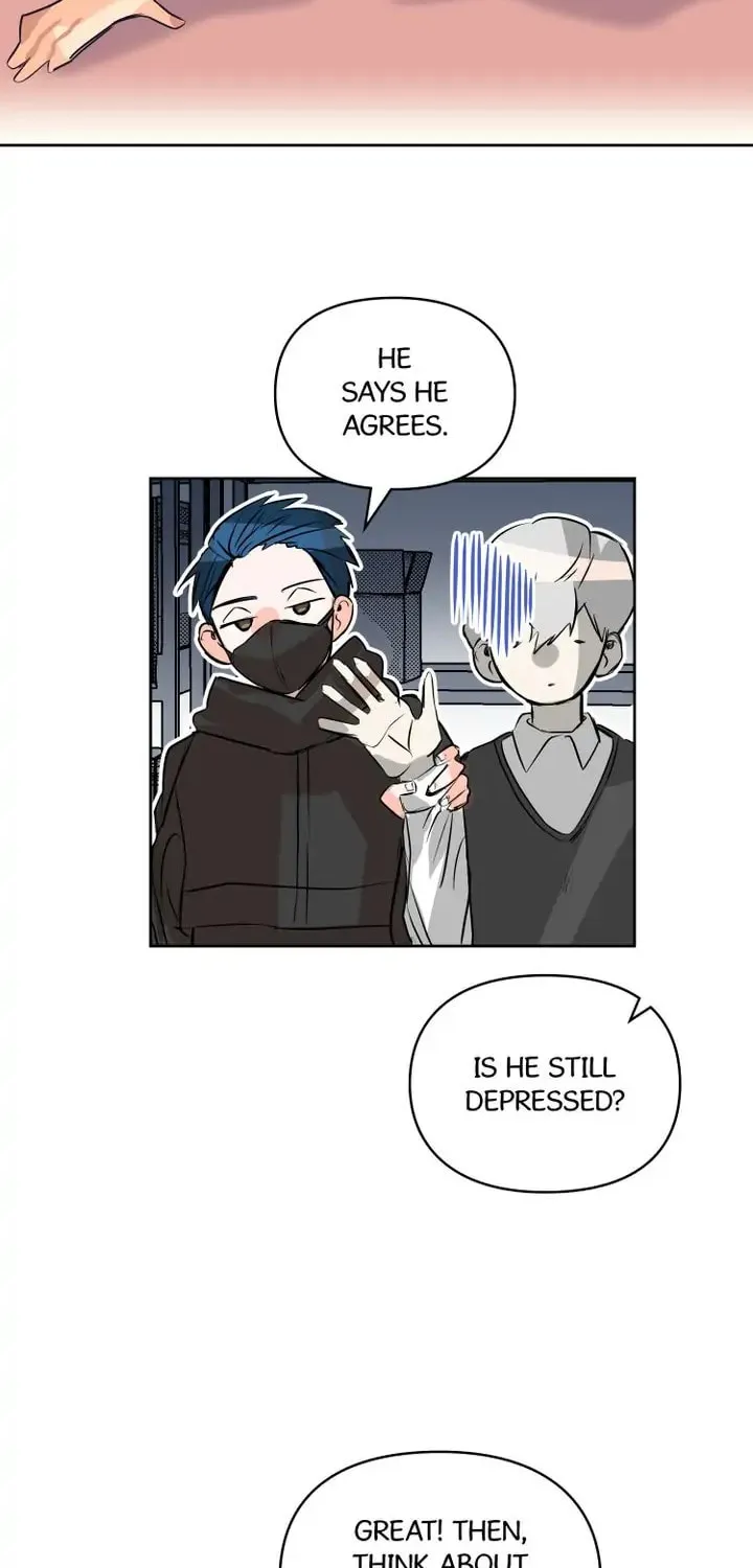 Read A Very Normal Ending chapter 22 image 29 on Lezhin