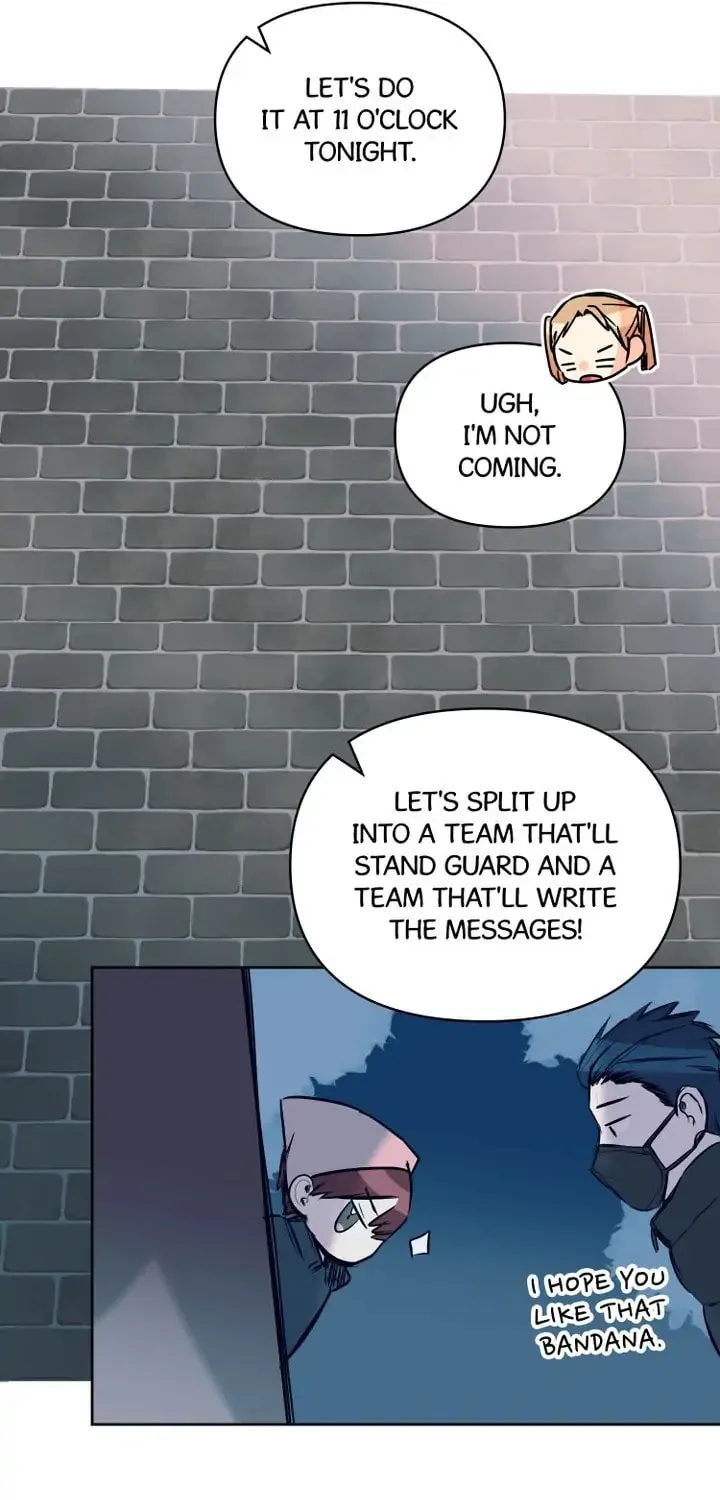 Read A Very Normal Ending chapter 22 image 44 on Lezhin