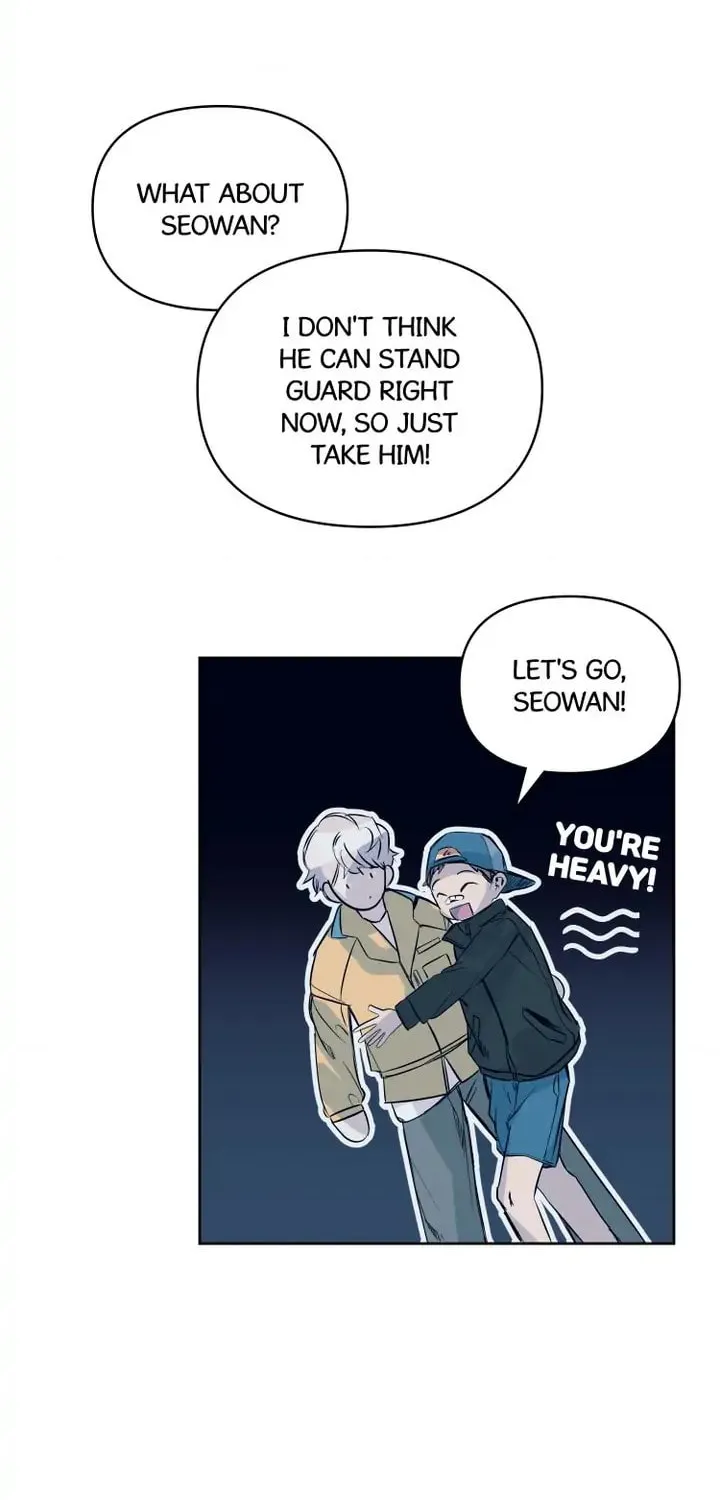 Read A Very Normal Ending chapter 22 image 45 on Lezhin