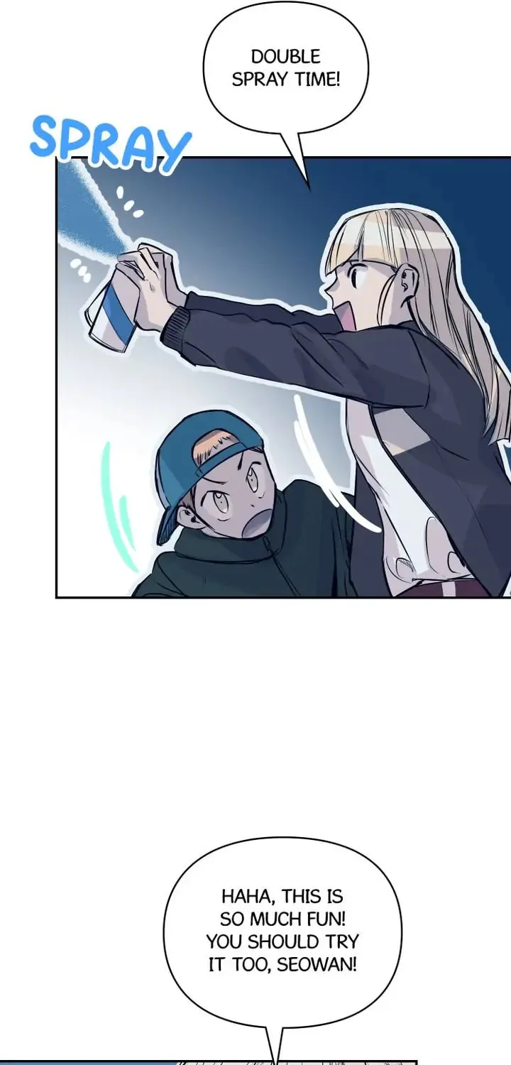 Read A Very Normal Ending chapter 22 image 52 on Lezhin