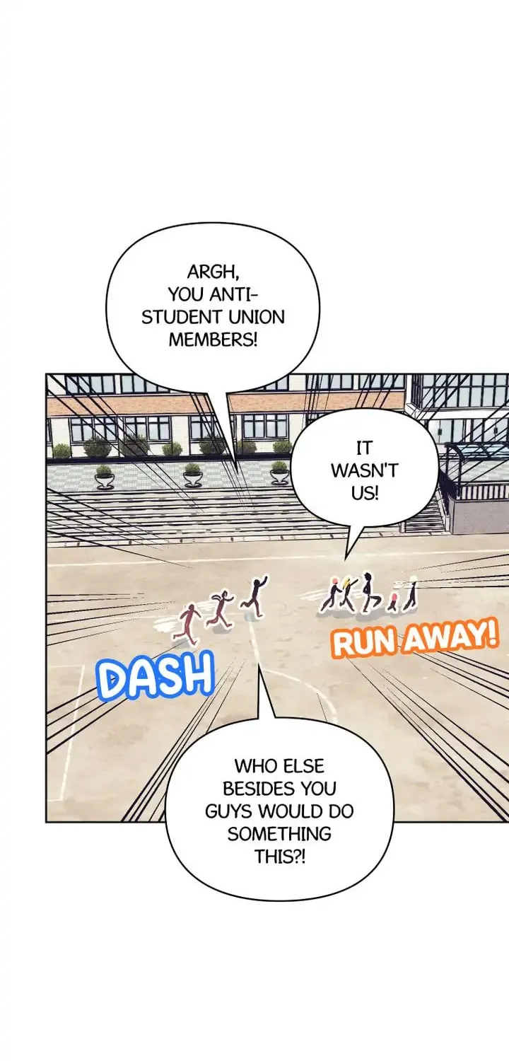 Read A Very Normal Ending chapter 22 image 57 on Lezhin