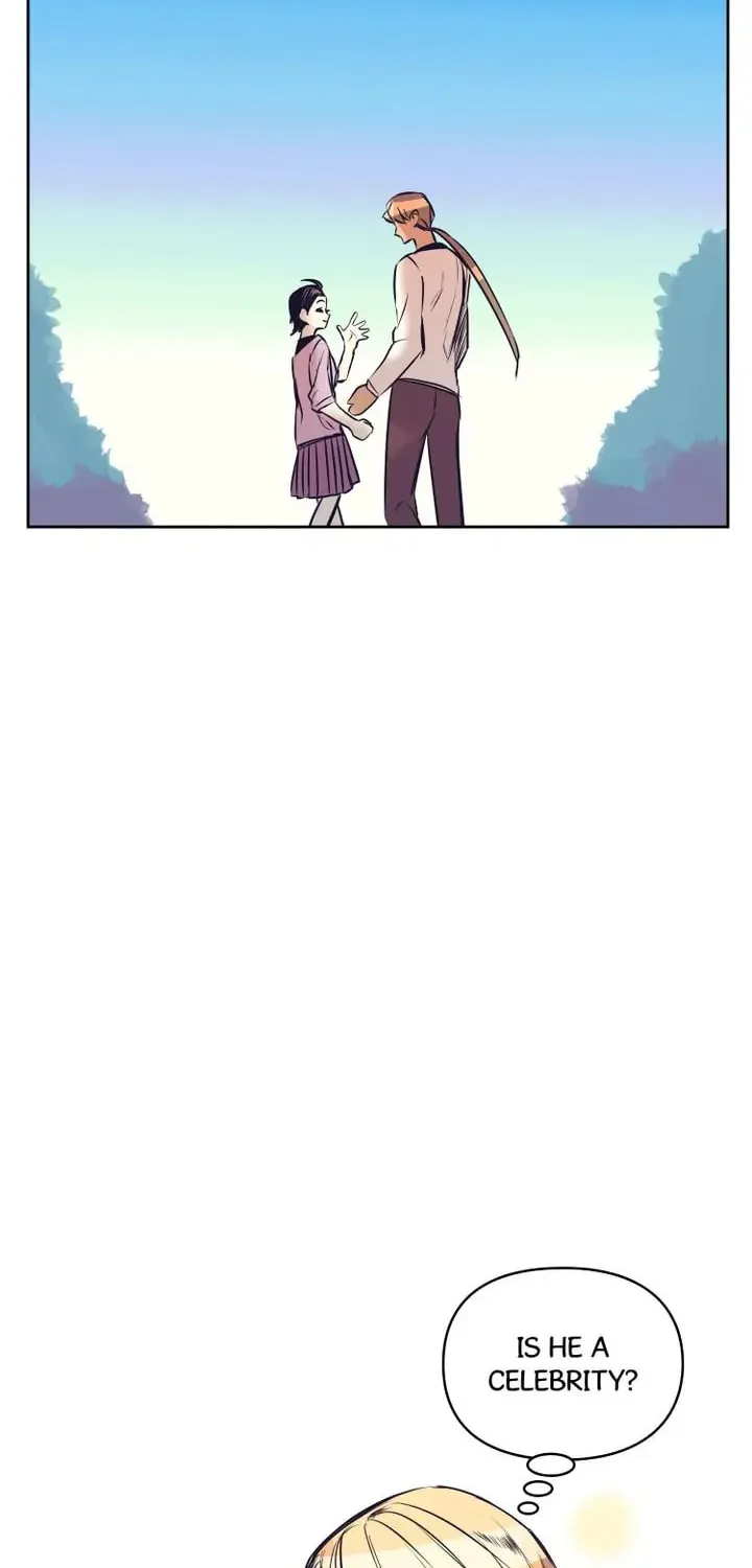 Read A Very Normal Ending chapter 22 image 9 on Lezhin