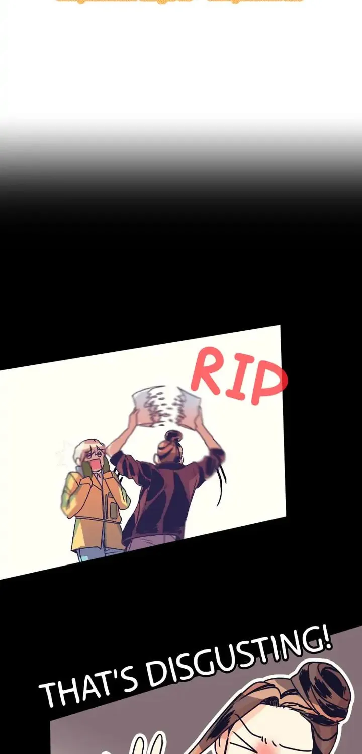 Read A Very Normal Ending chapter 23 image 1 on Lezhin