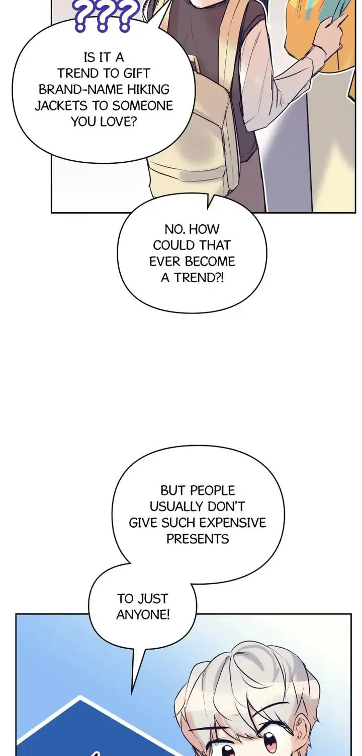 Read A Very Normal Ending chapter 23 image 10 on Lezhin