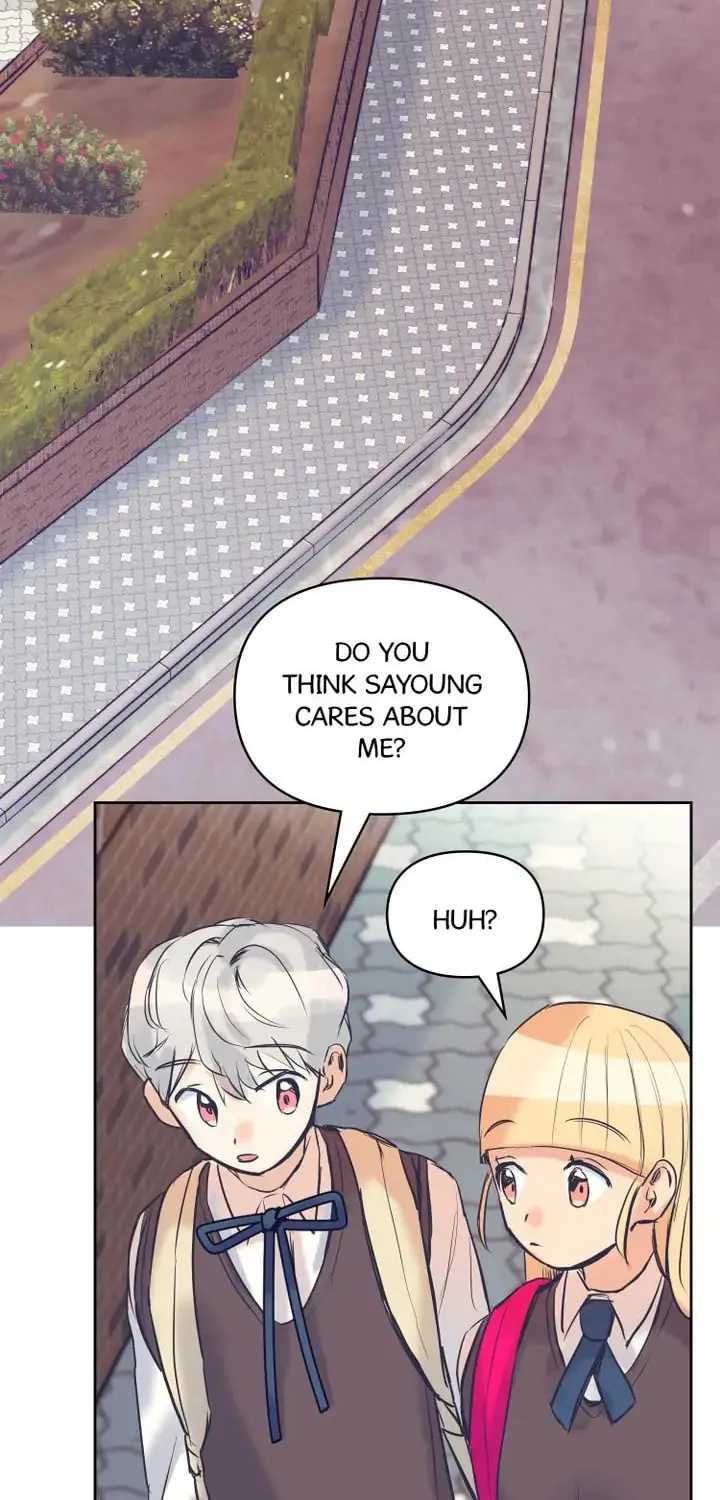 Read A Very Normal Ending chapter 23 image 13 on Lezhin