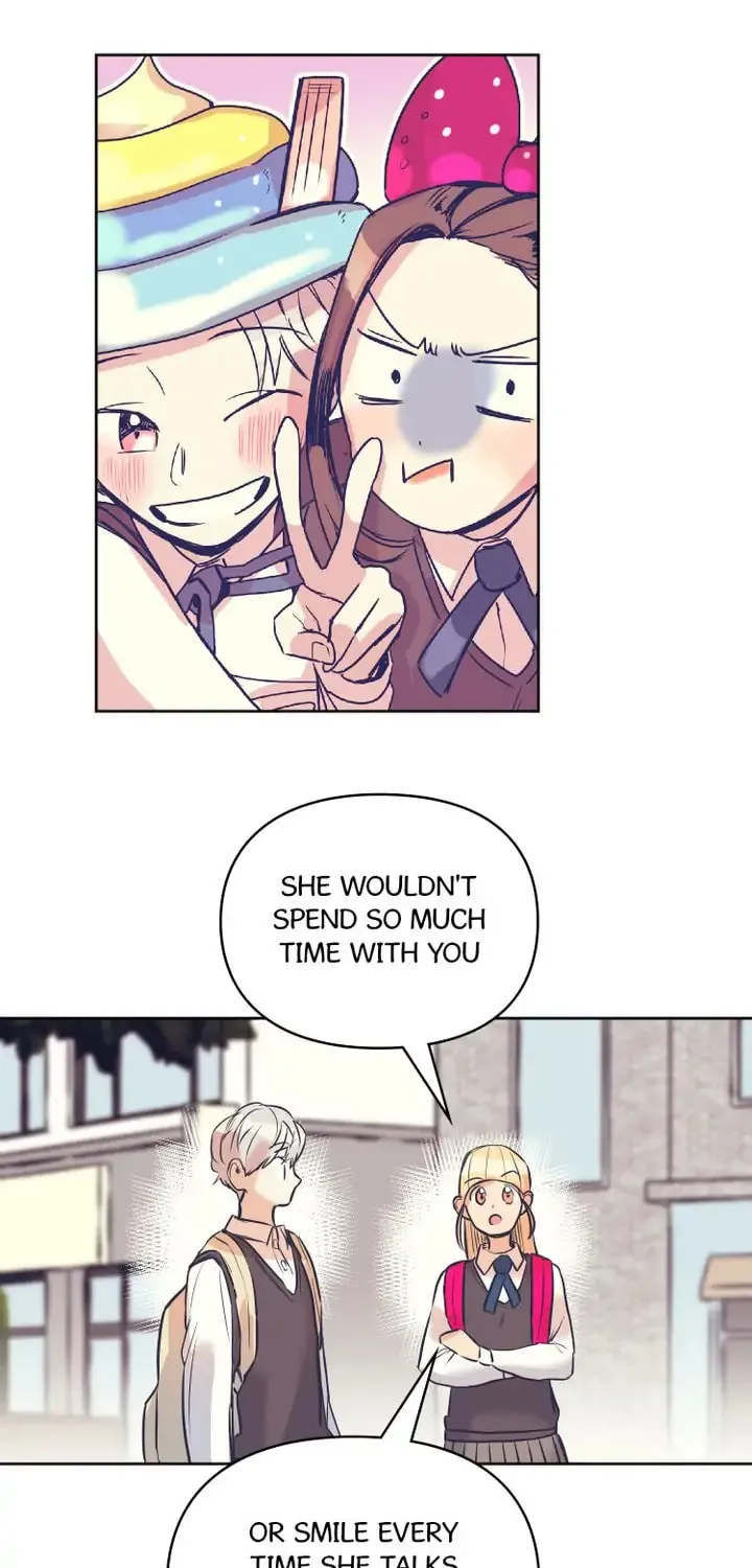 Read A Very Normal Ending chapter 23 image 16 on Lezhin