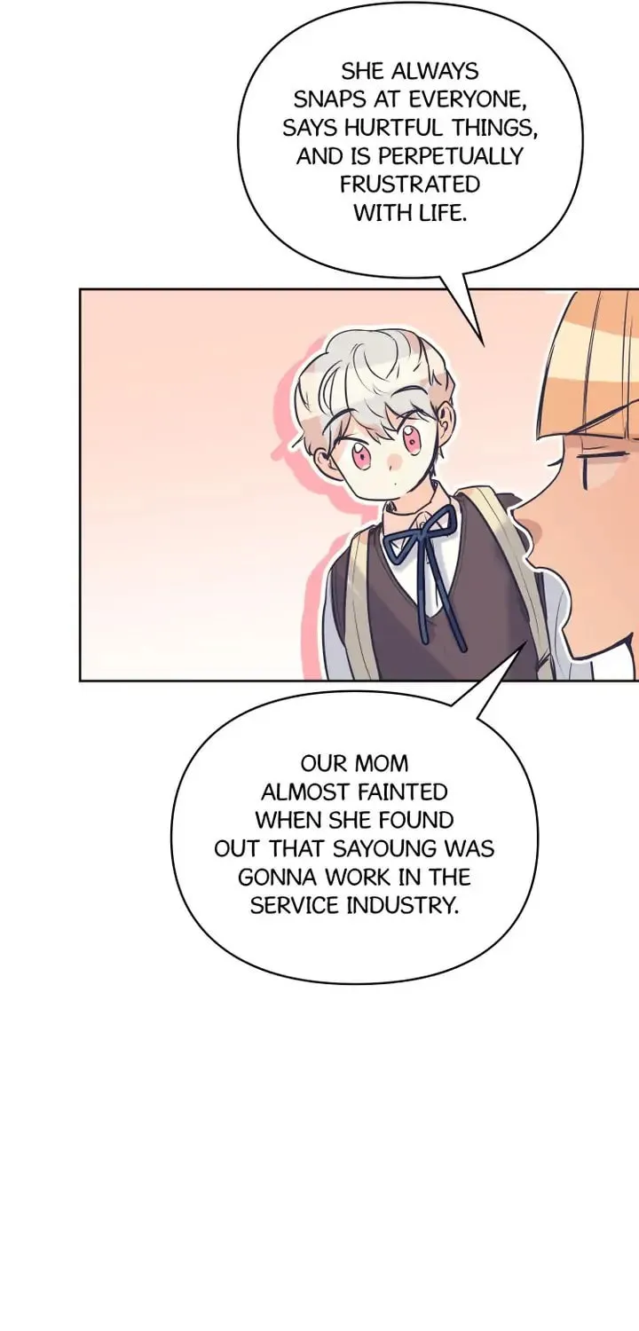 Read A Very Normal Ending chapter 23 image 20 on Lezhin