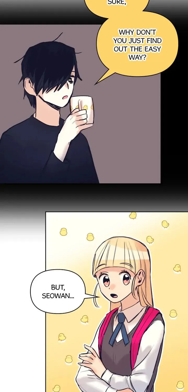 Read A Very Normal Ending chapter 23 image 22 on Lezhin